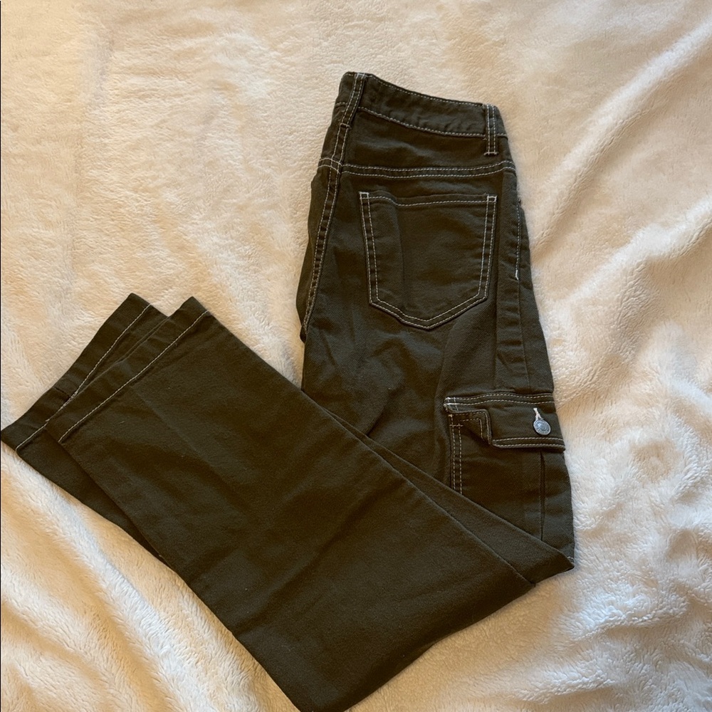 S.O.N.G carpenter pants size 00